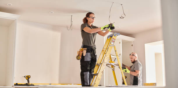 Best Licensed Electrician  in Summit, MS